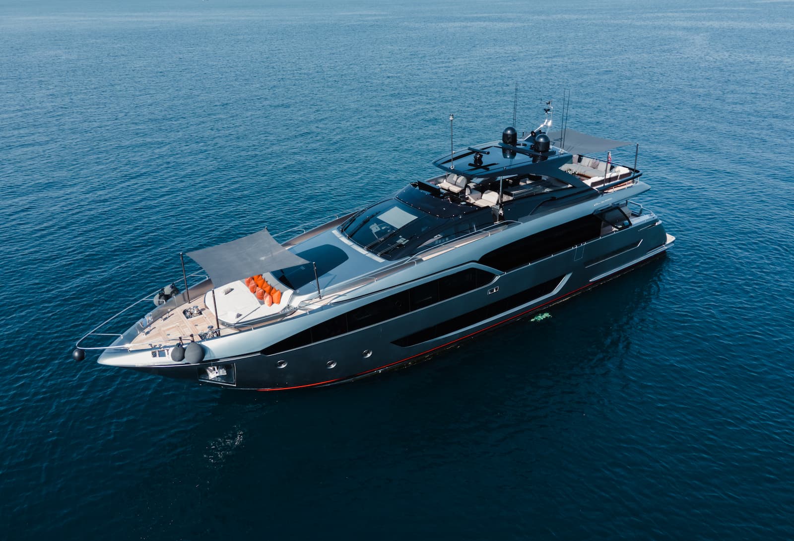 Riva Argo 90 boat rental Ibiza